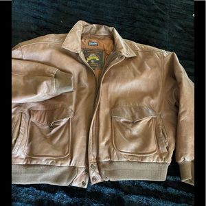 Adventure bound Wilson’s leather